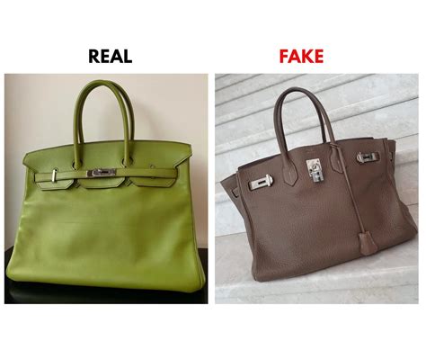 Hermes Birkin counterfeit